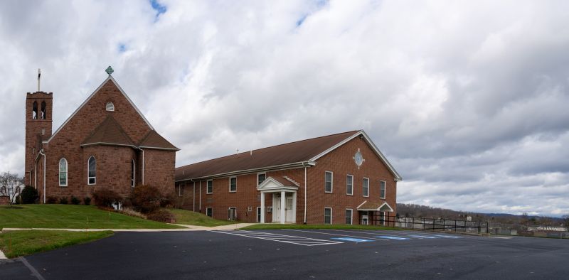 Church Roof Replacement