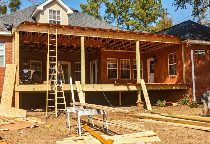 Cedar Roof Installation detail